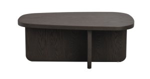 Billings Soffbord Brun 89x59 Cm