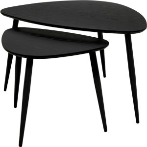 Soffbord Smokey Svart