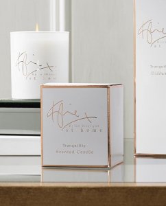 Kylie Minogue Tranquility Scented Candle