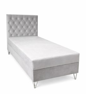 Säng med förvaring