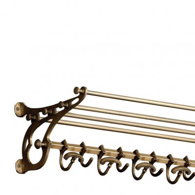 Hudson L Coatrack