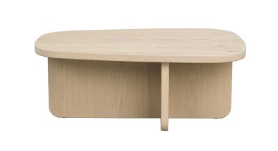 Billings Soffbord Vitpigmenterad 89x59 Cm