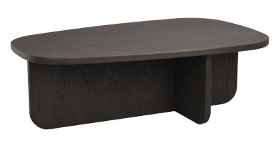 Soffbord Brun