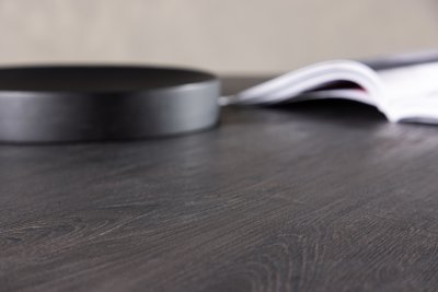 Lanzo Runt Matbord Mocka Ø120 CMe