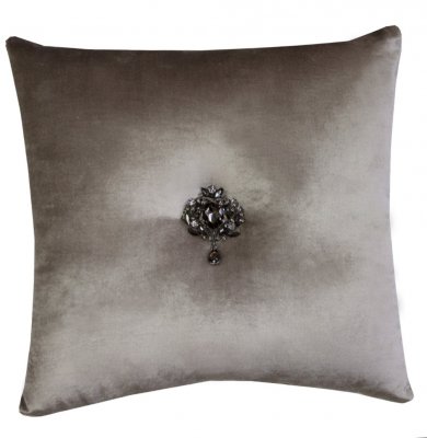 Metz Grey Cushion