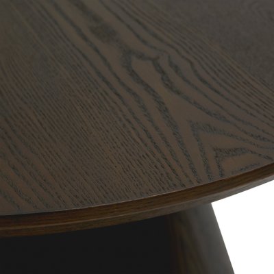 Kuban Matbord Brun D140-180x75 Mdf Ask Finer