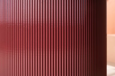 Lenox Runda Matbord Ø110 Burgundy