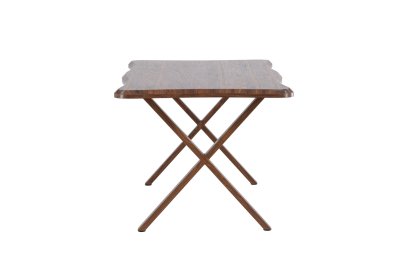 Fiona Rektangulära Matbord 180x90 Valnöt