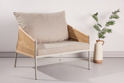 Louie Fåtöljer Beige