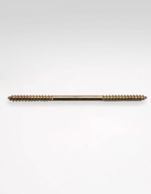 Skarvskruv till stänger