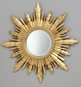 Spegel Sunny