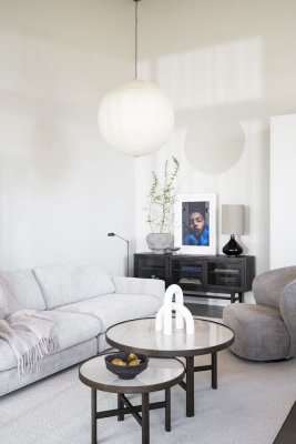 Marsden soffbord runt Ø90