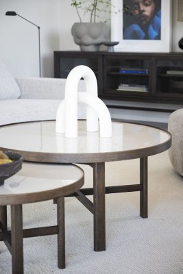 Marsden soffbord runt Ø90