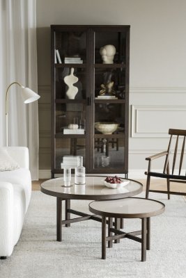 Marsden soffbord runt Ø90