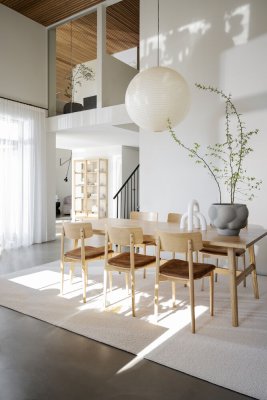 Plainfield Matbord 220 Cm Ek