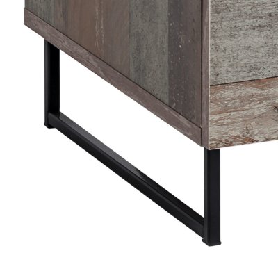 Platana Hög Vitrinskåp 