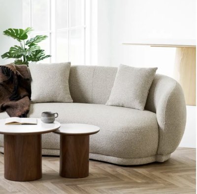 Hawkes 2,5 Seater Sofa
