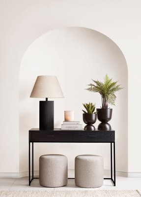 Coffe table book Linnen